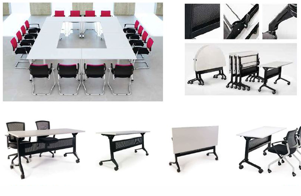Folding Tables Tru Delights Pte Ltd